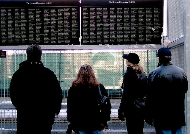 List Of Victims
