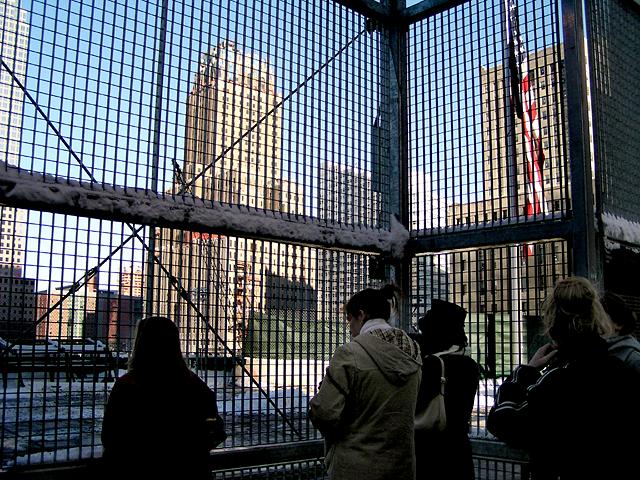 Ground Zero Fence 10