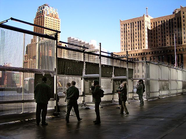 Ground Zero Fence 14