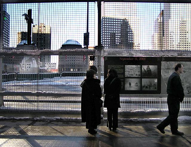 Ground Zero Fence 15