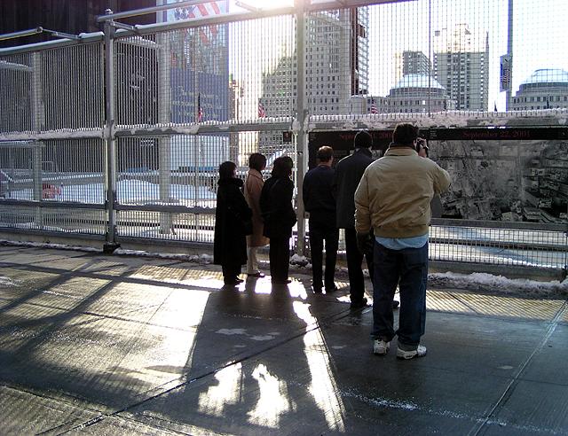 Ground Zero Fence 16