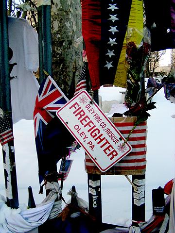 Church Street Fence18