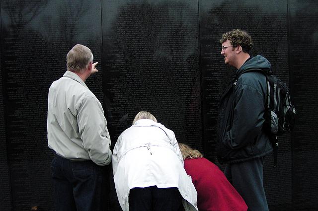 Vietnam War Memorial 04