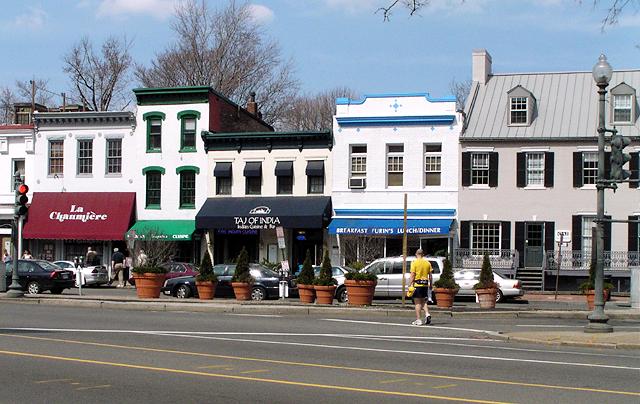 Georgetown 21