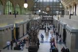 After returning to Paris, were off to the Museum dOrsay