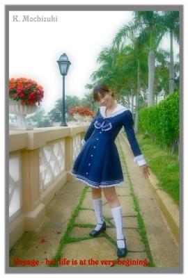 The Sailor Lolita