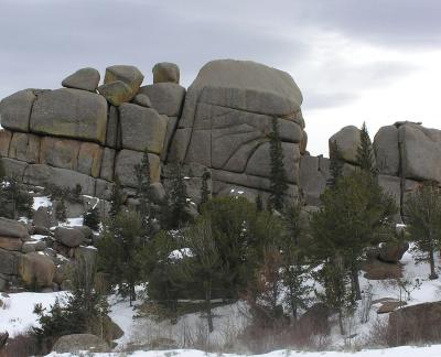 Rocks