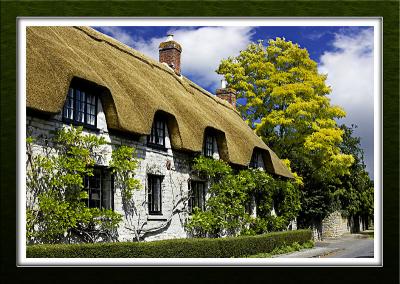 Cottage at Marston Magna, Somerset