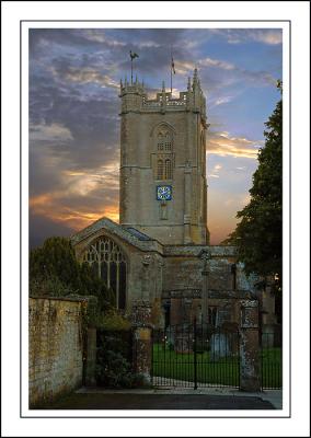 St. George's, Hinton St. George, Somerset