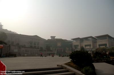 Hangzhou 杭州 - Wushan Square