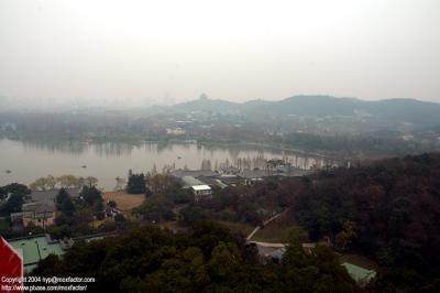 Hangzhou 杭州 - 雷峰塔(改) rebuilt Leifeng Pagoda