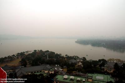 Hangzhou 杭州 - 雷峰塔(改) rebuilt Leifeng Pagoda