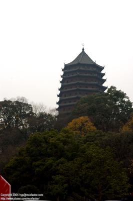 Hangzhou 杭州 - 六和塔 Liuhe Pagoda