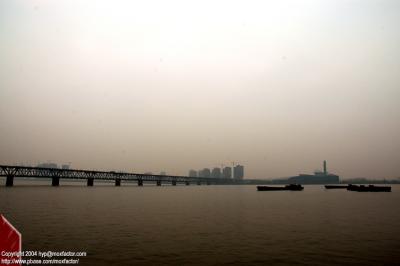 Hangzhou 杭州 - 錢塘江 Qiantang River
