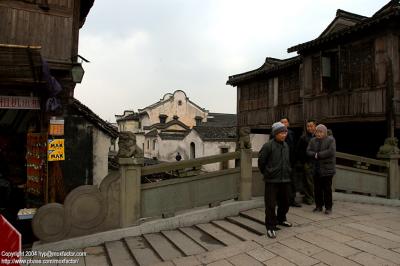 Wuzhen 烏鎮