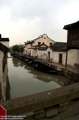 Wuzhen 烏鎮