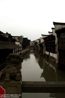Wuzhen 烏鎮