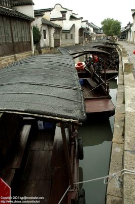 Wuzhen 烏鎮