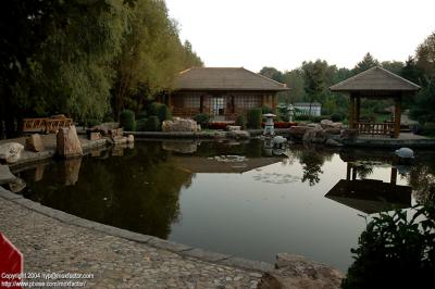 Shenyang 瀋陽 - 棋盤山森林野生動物園