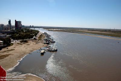 Harbin 哈爾濱 - 松花江 Songhua River