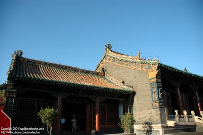 Shenyang 瀋陽 - 滿清故宮 Manchurian Palace