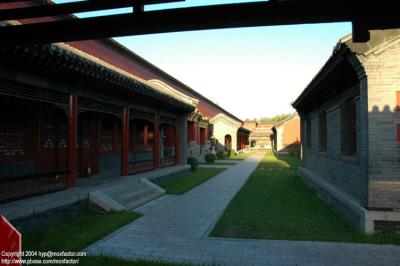 Shenyang 瀋陽 - 滿清故宮 Manchurian Palace