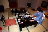 Noboribetsu 登別 - 登別第一瀧本館の懐石料理 Kaiseki Ryouri @ Daiichi Takimotokan in Noboribetsu