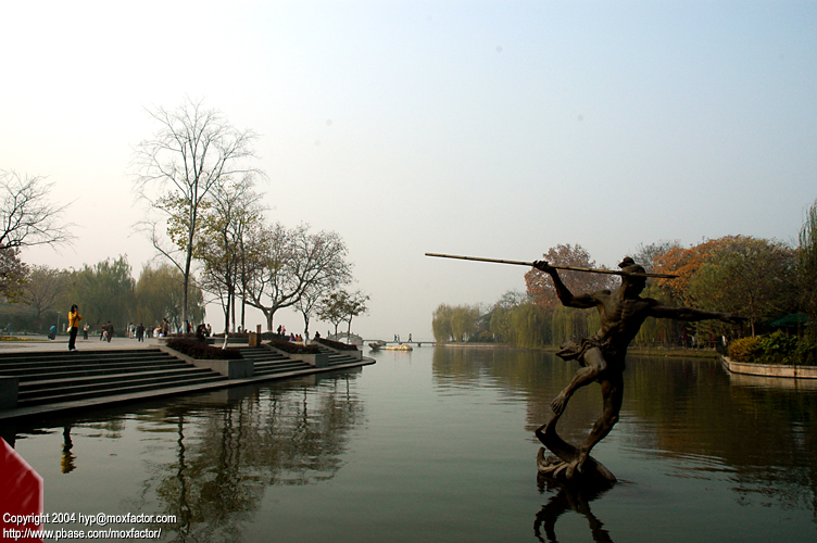 Hangzhou 杭州