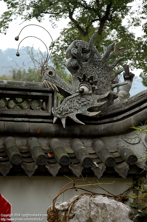 Hangzhou 杭州 - 雷峰塔(改) rebuilt Leifeng Pagoda
