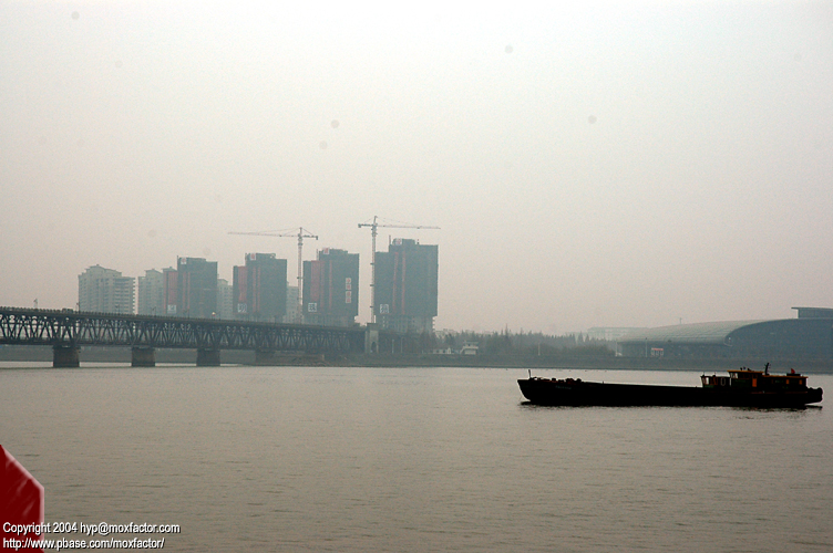 Hangzhou 杭州 - 錢塘江 Qiantang River