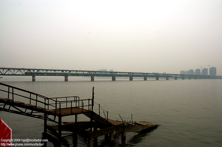 Hangzhou 杭州 - 錢塘江 Qiantang River
