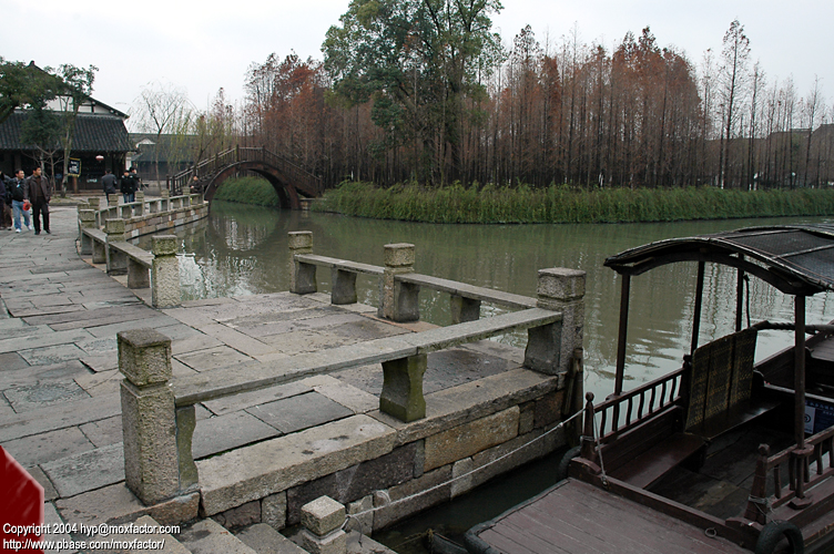 Wuzhen 烏鎮