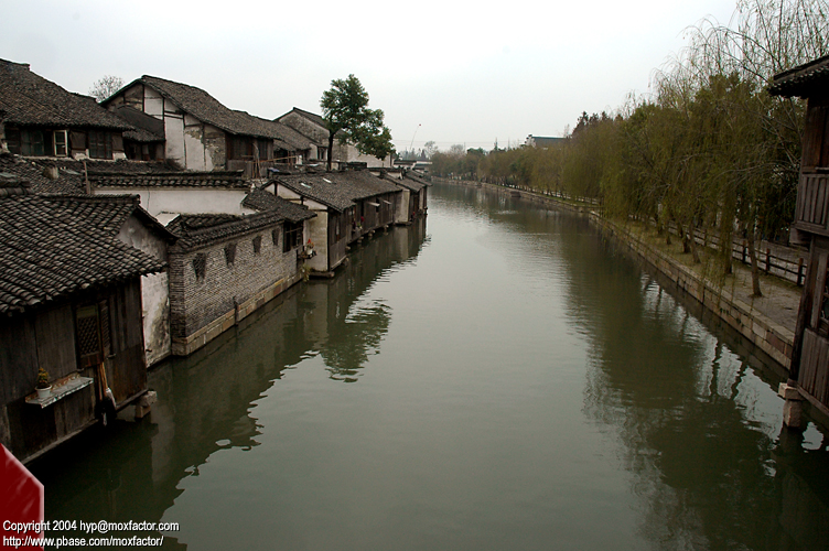 Wuzhen 烏鎮