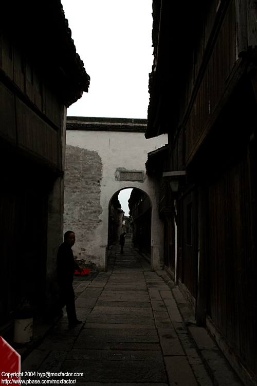 Wuzhen 烏鎮