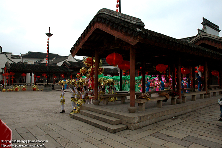 Wuzhen 烏鎮
