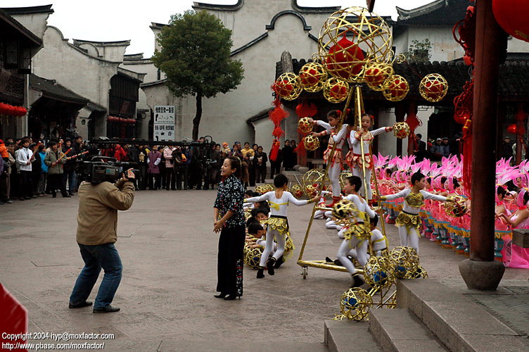Wuzhen 烏鎮