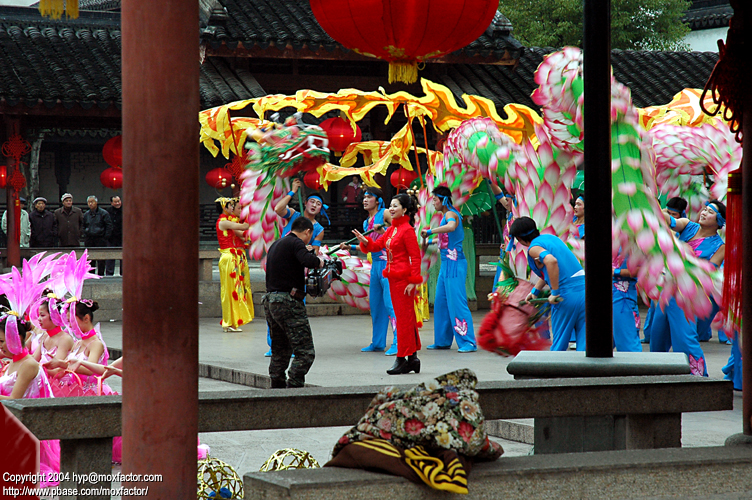 Wuzhen 烏鎮