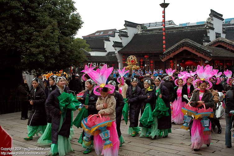Wuzhen 烏鎮