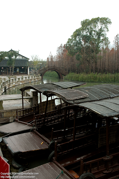 Wuzhen 烏鎮