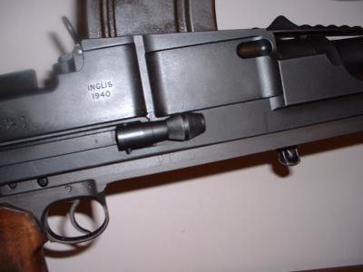 Bren Gun MK I