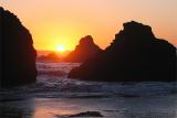 Sunset Peaks (01-04-05)