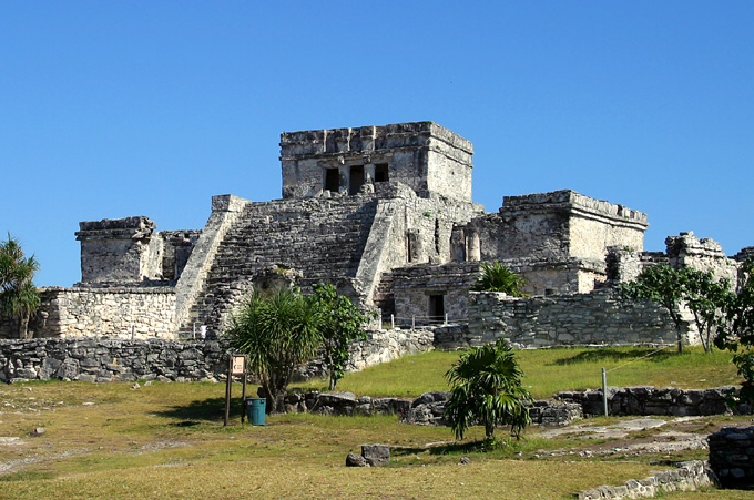 Mayan ruins 1