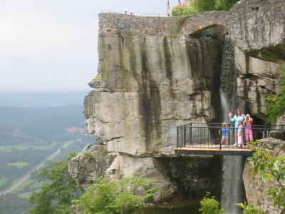 Must-See Chattanooga Tourist Spot