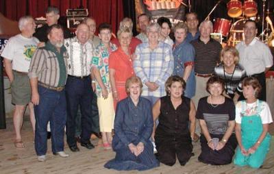 BHS '67 Class Reunion 2002