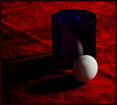 shared 12th-Egg Cup Table Cloth - Brent Lossing