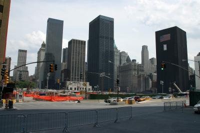 WTC site