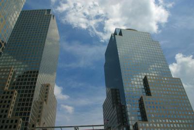 Missing towers