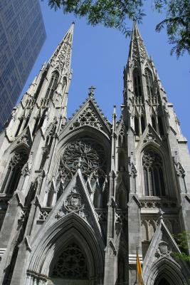 St Patrick's