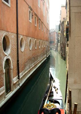 Venice canal