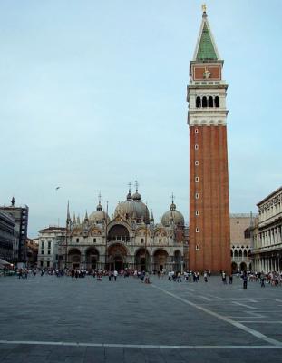 St Marks Square